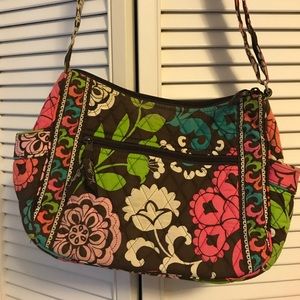 Vera Bradley On the Go Crossbody